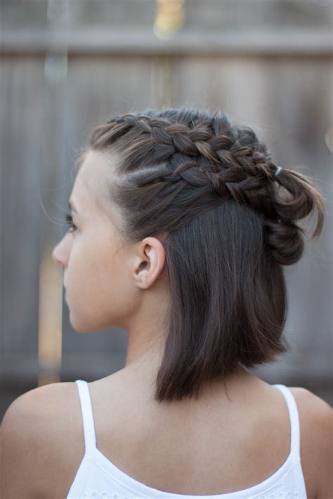 short braids hairstyles|braids for extremely short hair.